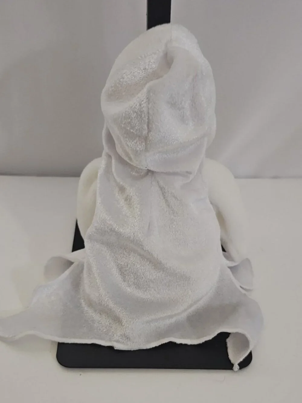 Vintage Ty Beanie Baby Sheets the Ghost 1999 Halloween Plush